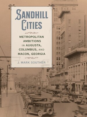 cover image of Sandhill Cities